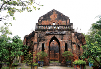 JOURNEY 01: HOA LU TAM COC/TRANG AN HANG MUA  PHAT DIEM STONE CATHEDRAL